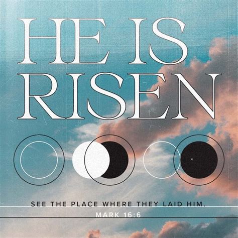 He Is Risen The Living Message Of Christ