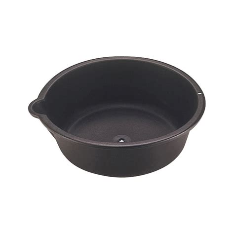 PAN OIL DRAIN ROUND 6QT (Pack of 1) - Walmart.com