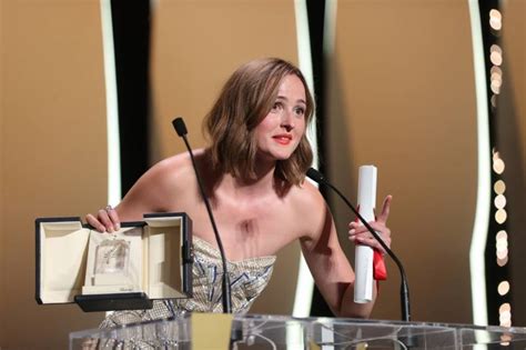 Cannes Breakout Star Renate Reinsve Wins Best Actress