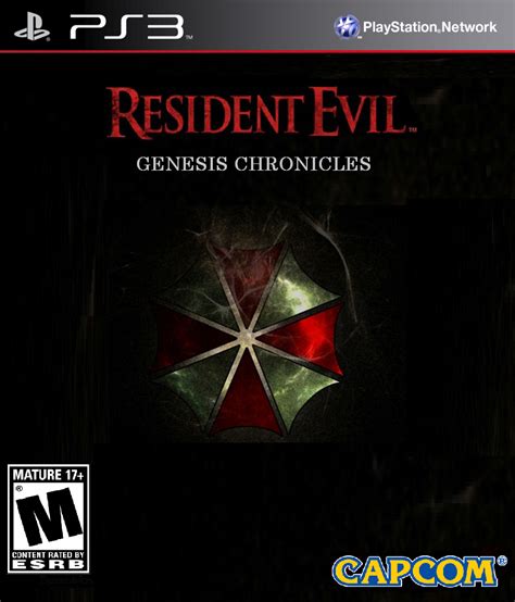 Resident Evil Genesis Chronicles Resident Evil Fanon Wiki Fandom