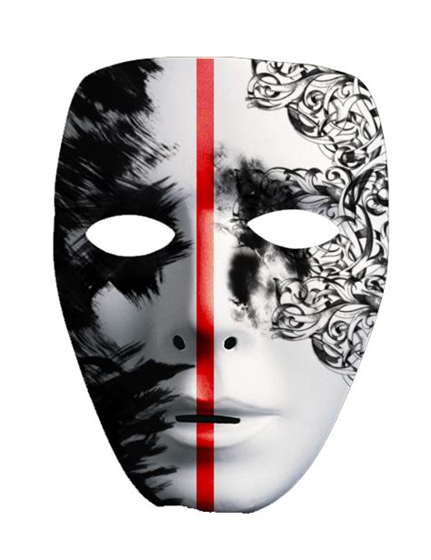 Halloween Mask Design 2 By Blackstar994 On Deviantart