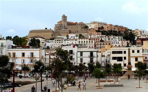Qué Ver En Dalt Vila Casco Histórico De Ibiza Ando Y Reando