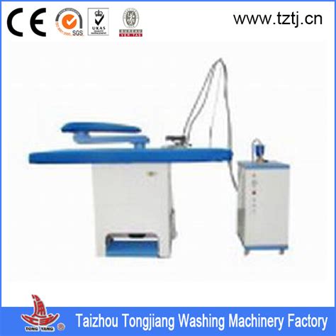 Clothes Vacuum Ironing Platformgarment Finishing Equipment Ironing