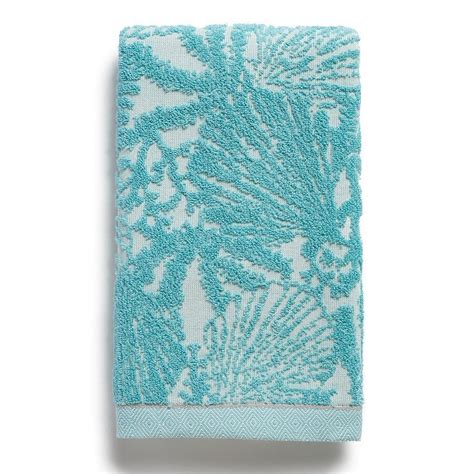 Sonoma Goods For Life™ Coastal Bath Towel Collection Towel Shell