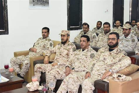 شروط التقديم في الحرس الوطني السعودي ورابط التسجيل زوم الخليج