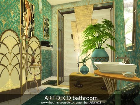 The Sims 4 Art Deco Cc The Best Picks — Snootysims 2022