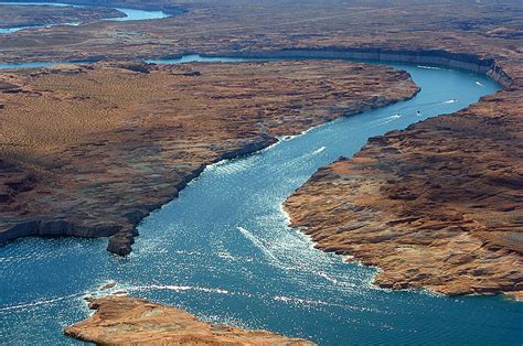 Colorado River Near Lake Powell Photograph By Carl Purcell Fine Art