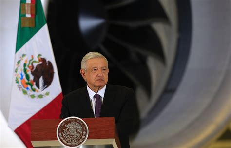 Así Es El Avión Que No Tenía Ni Obama Y Que López Obrador Quiere Vender Infobae
