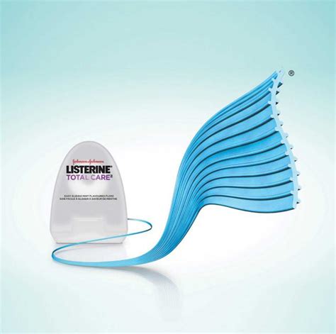 Listerine gentle gum floss was sturdy, yet not too harsh on my gums so it worked well for me. Technical Innovations From LISTERINE® | LISTERINE ...