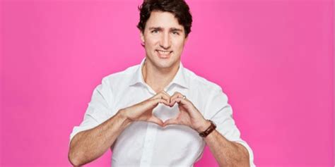 Justin Trudeau To Become Canadas First Sitting Prime Minister To March