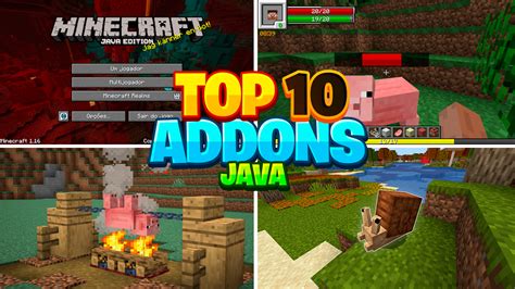 10 Java Mods Para Minecraft Bedrock Melhores Addons Para Mcpe 119