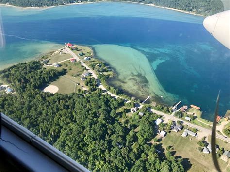 Michigans Beaver Island Competing For Environmental Service Award