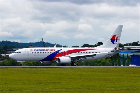 Worlds most popular passenger airplane for $ 89.1 million. EVERiBODi LAFU ROJAKS: MAS new Boeing 737-800 with a ...