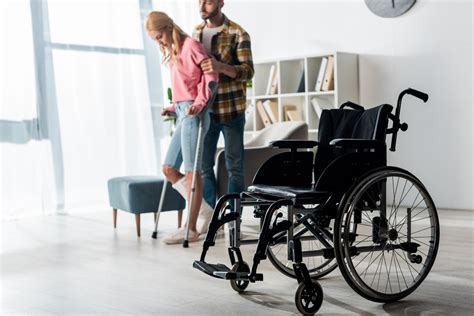 Wheelchair Crutches Or Knee Scooter Whats Best For Injury Recovery