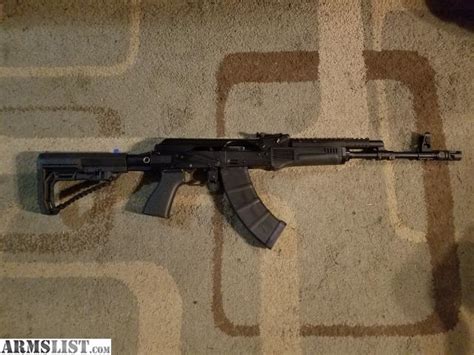 Armslist For Saletrade Converted Saiga Ak47