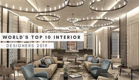 Top 97 Imagen Top Ten Interior Designers Thcshoanghoatham Vn