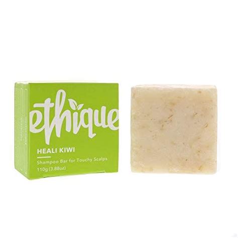 Ethique Eco Friendly Solid Shampoo Bar For Dandruff Or To Dp