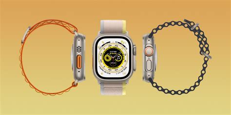 Apple Watch Ultra All The Specs And Rugged Features Explained