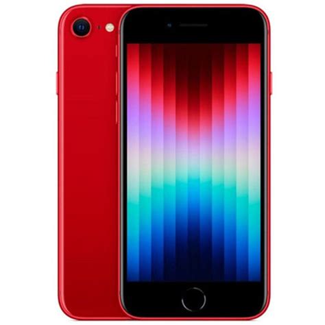 Apple Iphone Se 128gb Red მობილური ტელეფონი Extrage 678798