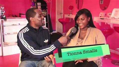 Kareem Green Interviews Tionna Smalls Another Sketch Comedy Show Youtube