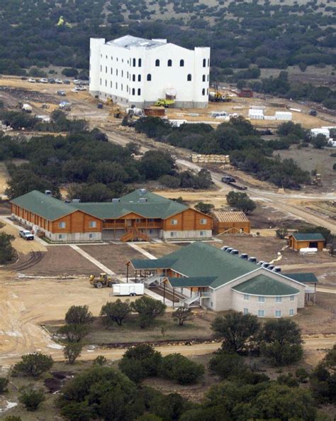 Texas Moves To Seize Polygamist Warren Jeffs Ranch