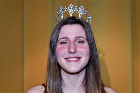 Cleveland High School Crowns Its 2019 Rose Festival Court Princess