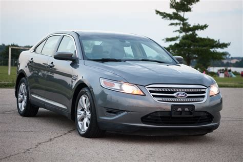 2011 Used Ford Taurus Sel Awd For Sale