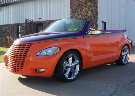 2003 Chrysler Pt Cruiser Custom Roadster