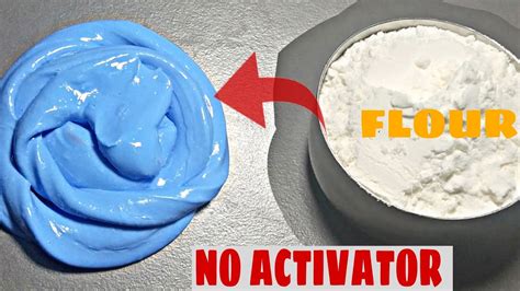 Without Activator Slimehow To Make Slime Without Activator Or Boraxno