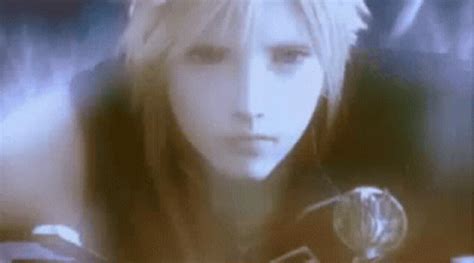Final Fantasy Vii Remake Cloud Gif Final Fantasy Vii Remake Cloud Final Fantasy Vii
