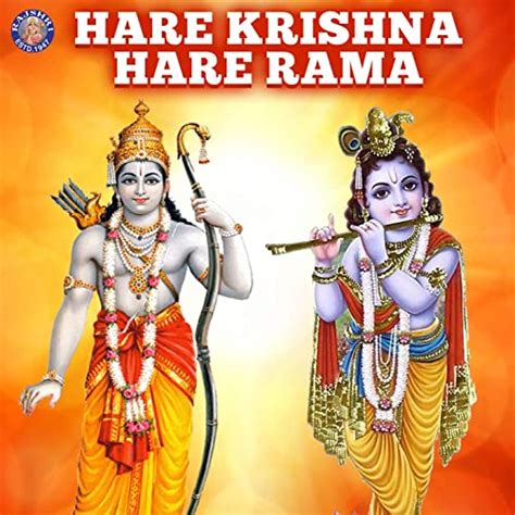 Hare ram, hare ram, ram ram, hare hare. Hare Krishna Hare Rama Jaap Mantra by Ketan Patwardhan on ...