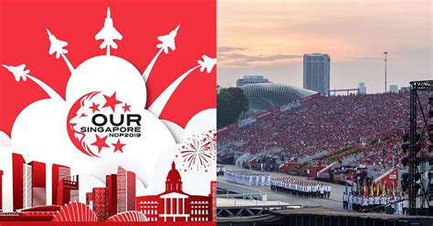It originates as a street parade as far it is a concerted national effort to showcase the unity, cultural diversity and harmony that singapore. Singaporeans & PRs can apply for NDP 2019 Tickets online ...