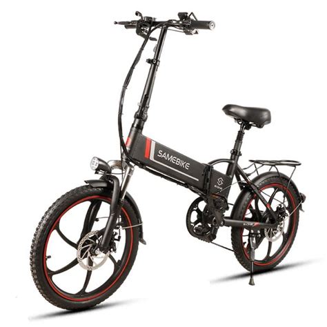 Samebike Xw 20ly Electric Bike 2019 Specifications Features Deals