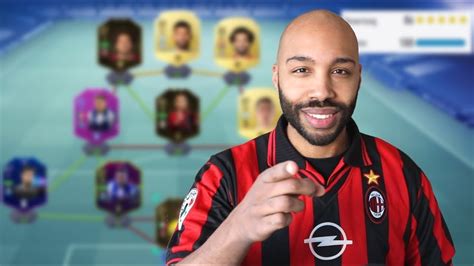 You all know what it means to me, i've been here for 21 years. ICH BEWERTE EURE TEAMS! 🔥 💯 - Simone Inzaghi - FIFA 19 ...