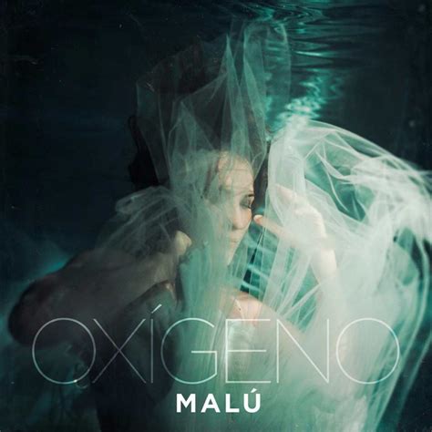 Malú Publica Su Nuevo álbum De Estudio ‘oxígeno Popelera