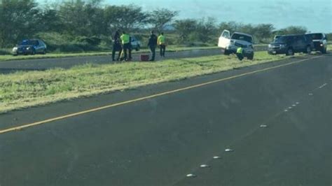 Woman Killed While Walking Along A Maui Highway