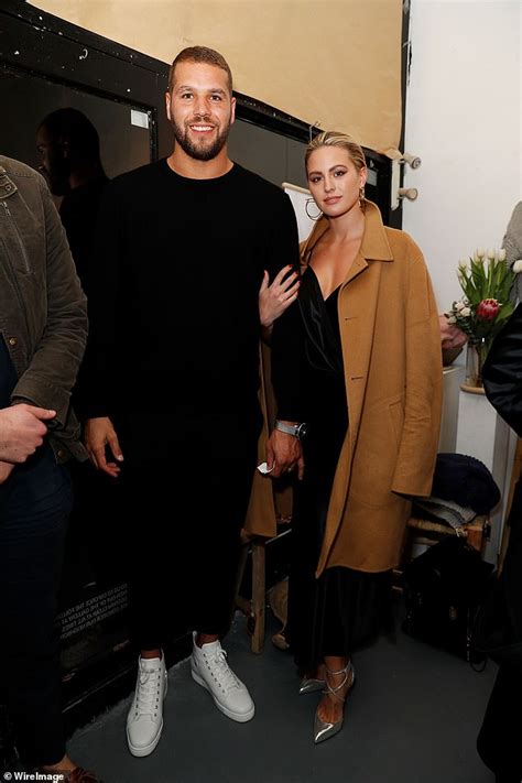 Pregnant Jesinta Franklin Reveals Why Her Husband Buddy Franklin Will Be An Amazing Father