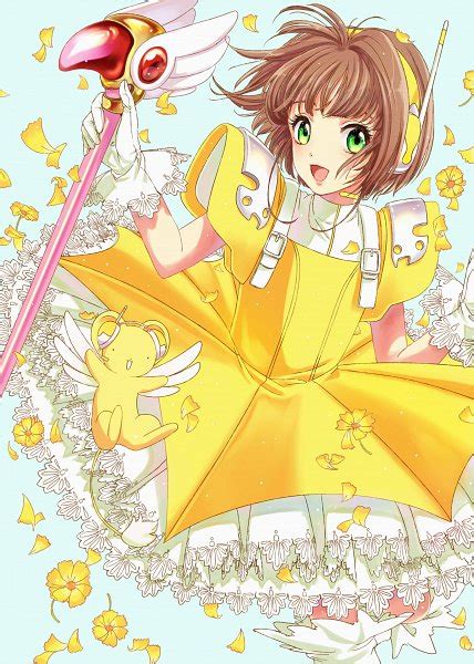 Cardcaptor Sakura Image By Kisumi Rei 2526018 Zerochan Anime Image Board