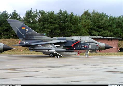Panavia Tornado Ids Germany Navy Aviation Photo 0411584