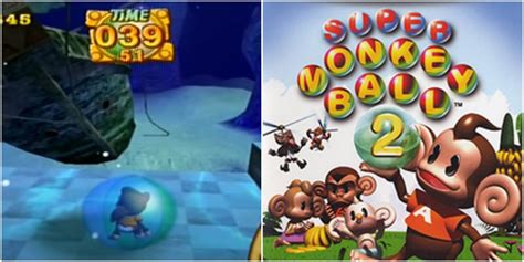 All Super Monkey Ball Console Games Ranked