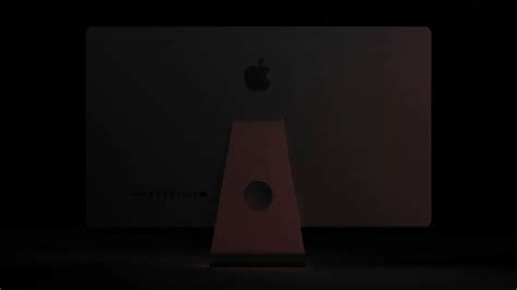 Imac 2021 Redesign Next Gen Apple Silicon