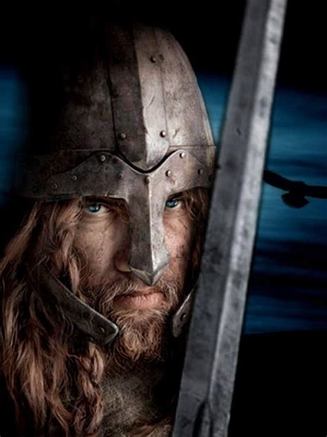 Pin By WᎥllᎥe Torres Ii On Vikings Viking Warrior Tattoos Black