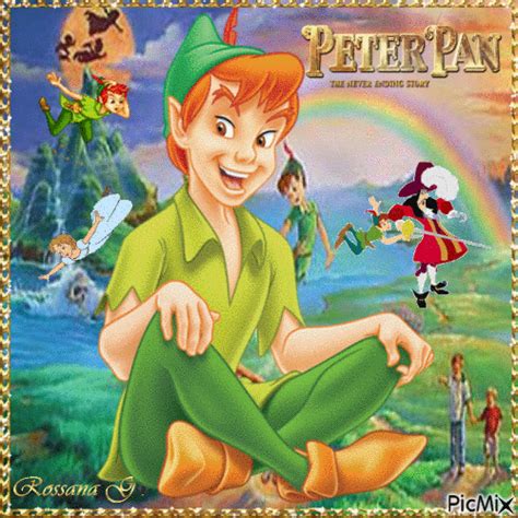 Peter Pan  Animé Gratuit Picmix