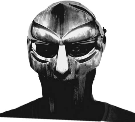 Mf Doom Mask Png