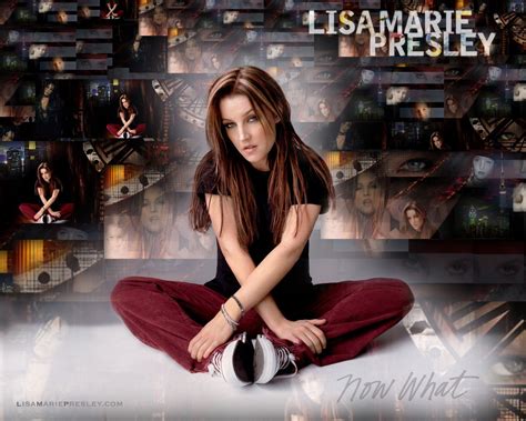 Vexi Loves Lisa Lisa Marie Presley Wallpaper 14327799 Fanpop