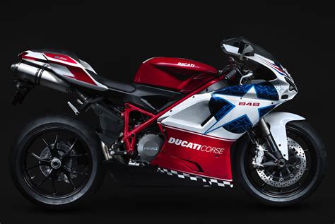 Ducati 848 Review And Photos