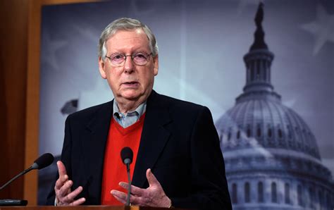 Mitch mcconnell (republican party) is a member of the u.s. The Craven Power Politics of Mitch McConnell | The Nation
