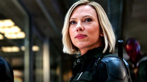Black Widow Helps Explain Why Natasha Dyed Her Hair Blonde For Avengers