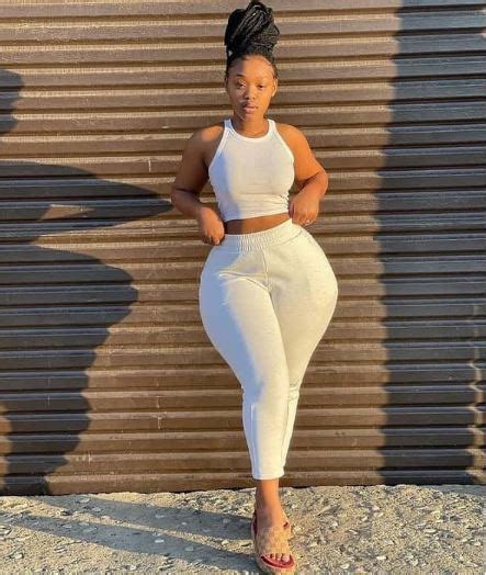 Top Most Curvy Celebrities In South Africa Fakaza News