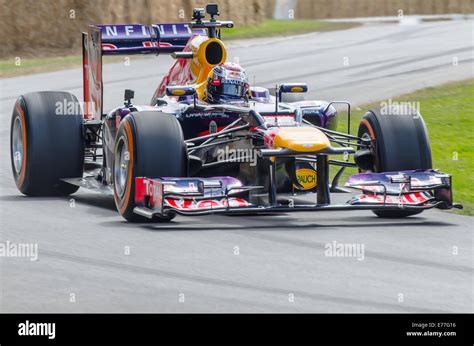 The Red Bull Rb7 Is A Formula 1 Racing Car Designed By The Red Bull